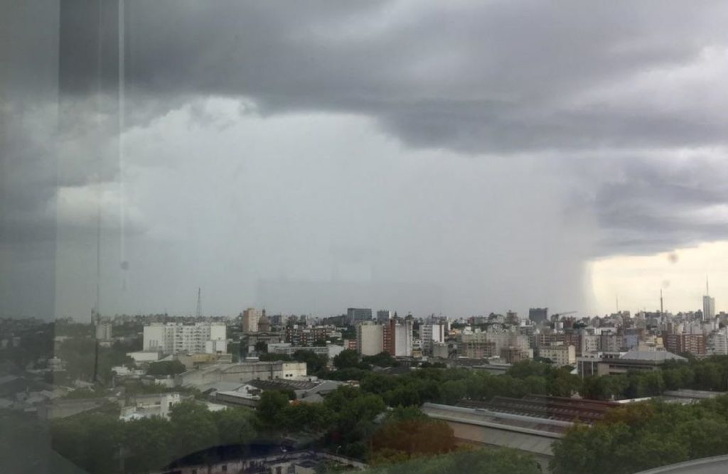 Alerta: Novo período de alto risco com tempestades e chuva extrema