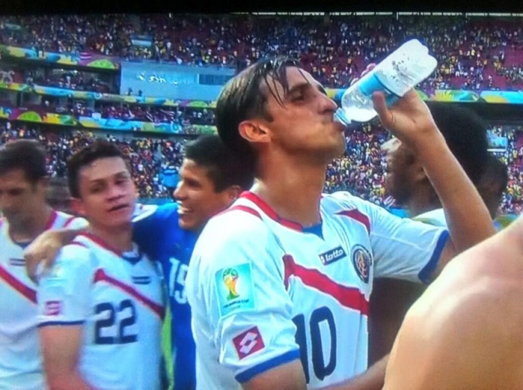 Copa do Mundo 2014 – A quente polêmica do calor nos jogos