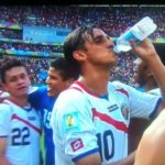 Copa do Mundo 2014 – A quente polêmica do calor nos jogos