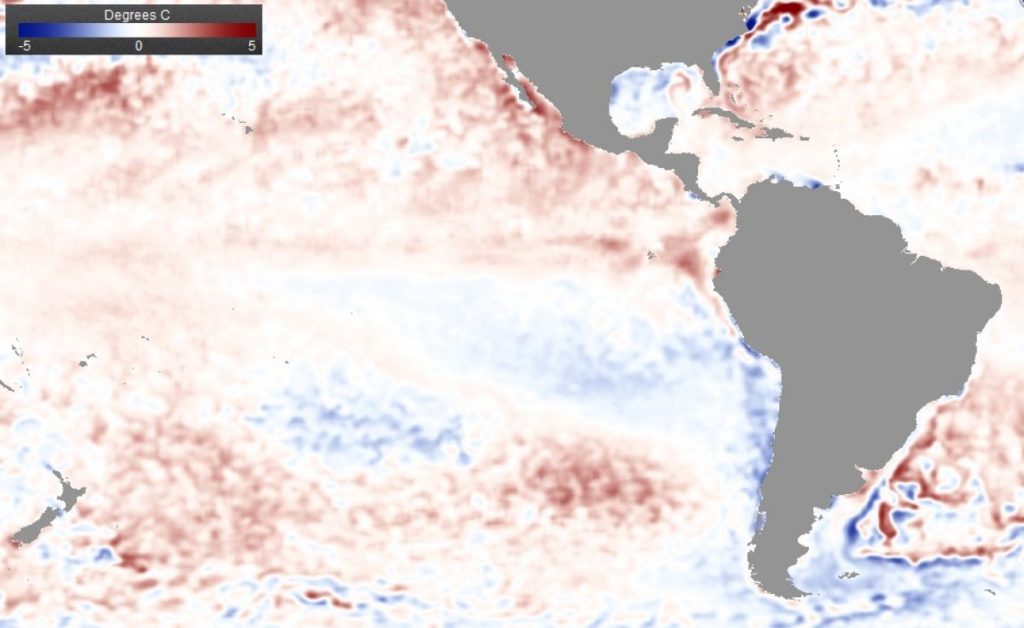 Rio Grande do Sul terá outra semana amena e sem extremos térmicos