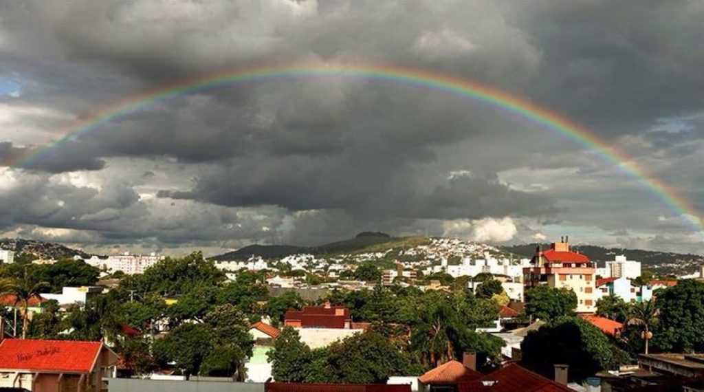 Alerta – Rio Grande do Sul terá chuva volumosa e tempestades