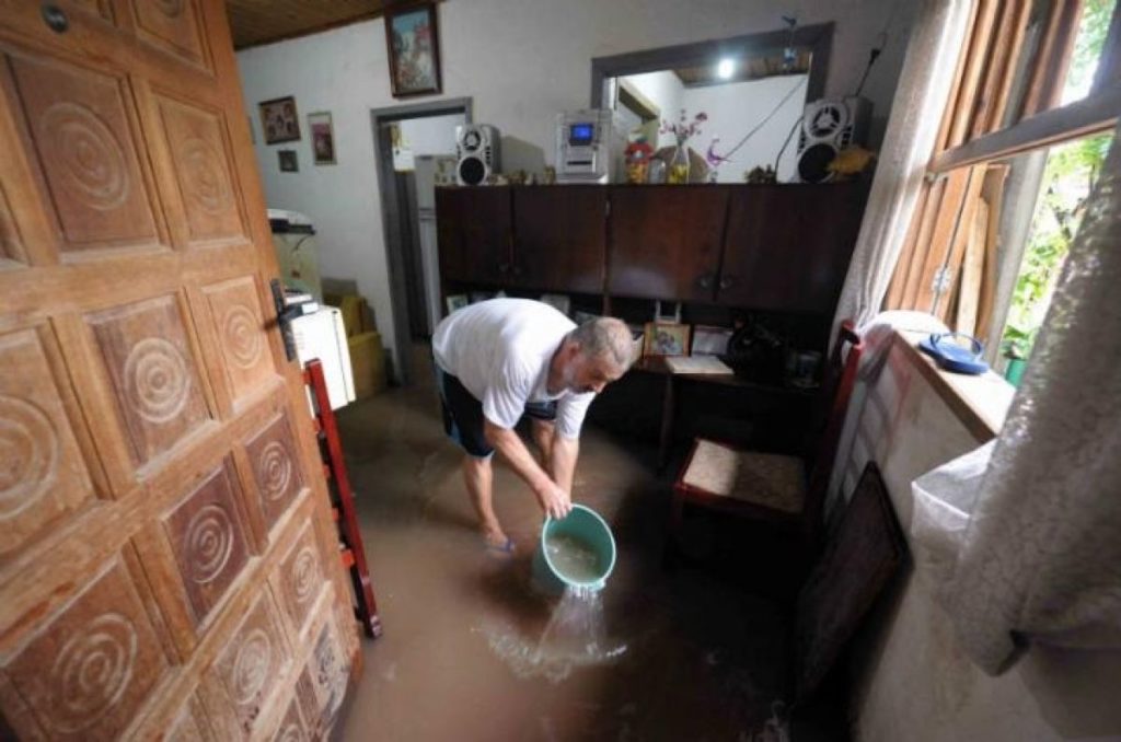 Rio Grande do Sul pode ter frio de inverno após dias de muita chuva