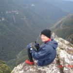 Especial – A aventura do “anjo do fogo” no gelo