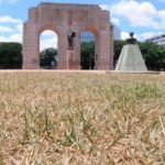 Porto Alegre enfrenta uma situação de estiagem no começo de 2014