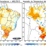 Instabilidade recorrente fará de agosto mais chuvoso no Estado
