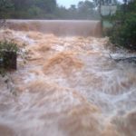 Mais rios transbordam e cidade de Nonoai enfrenta grande enchente