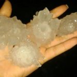 Temporais trazem danos e semana pode ter outro evento de tormentas