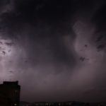 Uruguai pode ter tempo severo e frio dará lugar ao ar quente no RS