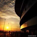 Clássico Gre-Nal 399 na Arena será histórico pelo intenso calor