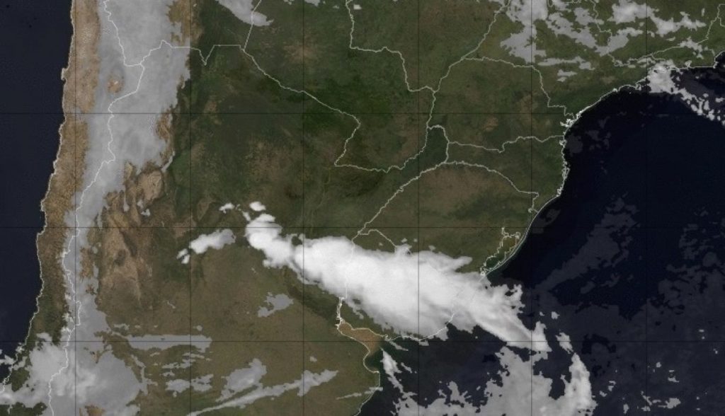 Semana marcou aumento na frequência de nevoeiro no Estado