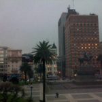 Terça de tempo abafado e instável pode ter até temporais isolados