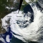Ciclone se afasta e Estado terá o predomínio do sol com noite gelada