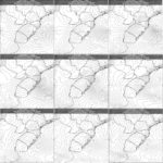 Novo centro de baixa pressão atípico pode se formar na costa do Sul