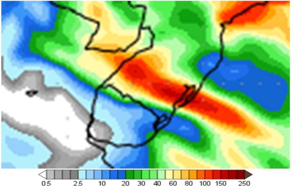 Provável tornado provocou danos no interior do Vale do Taquari