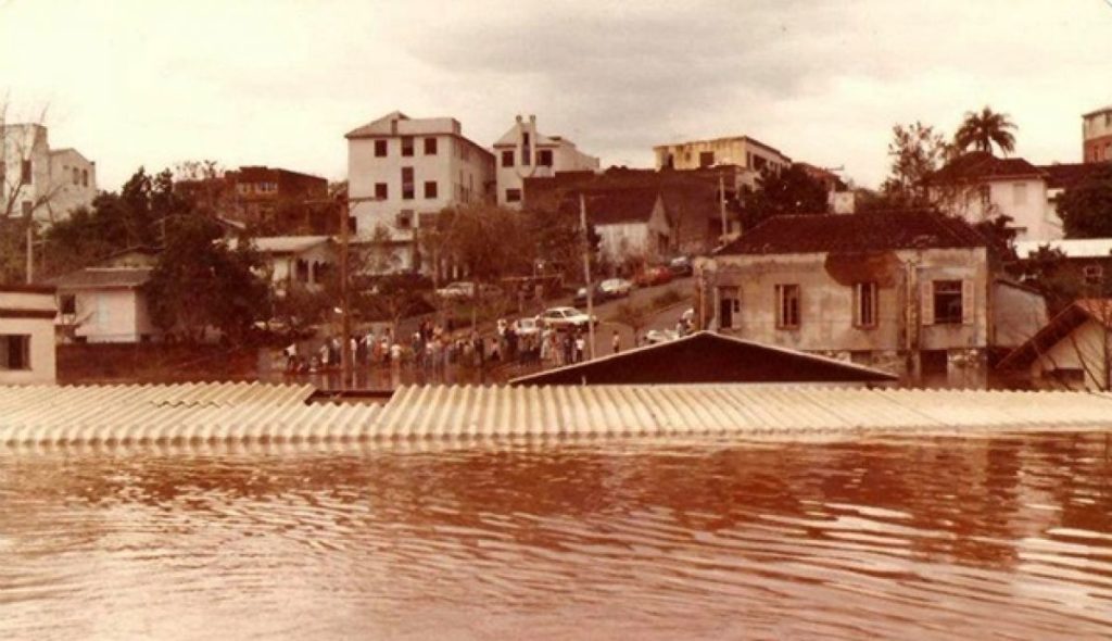 Histórico – Médio e Alto Uruguai enfrentam maior enchente das últimas décadas na região