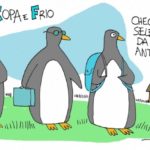 Copa do Mundo 2014 – Seleção polar entra em campo no Brasil