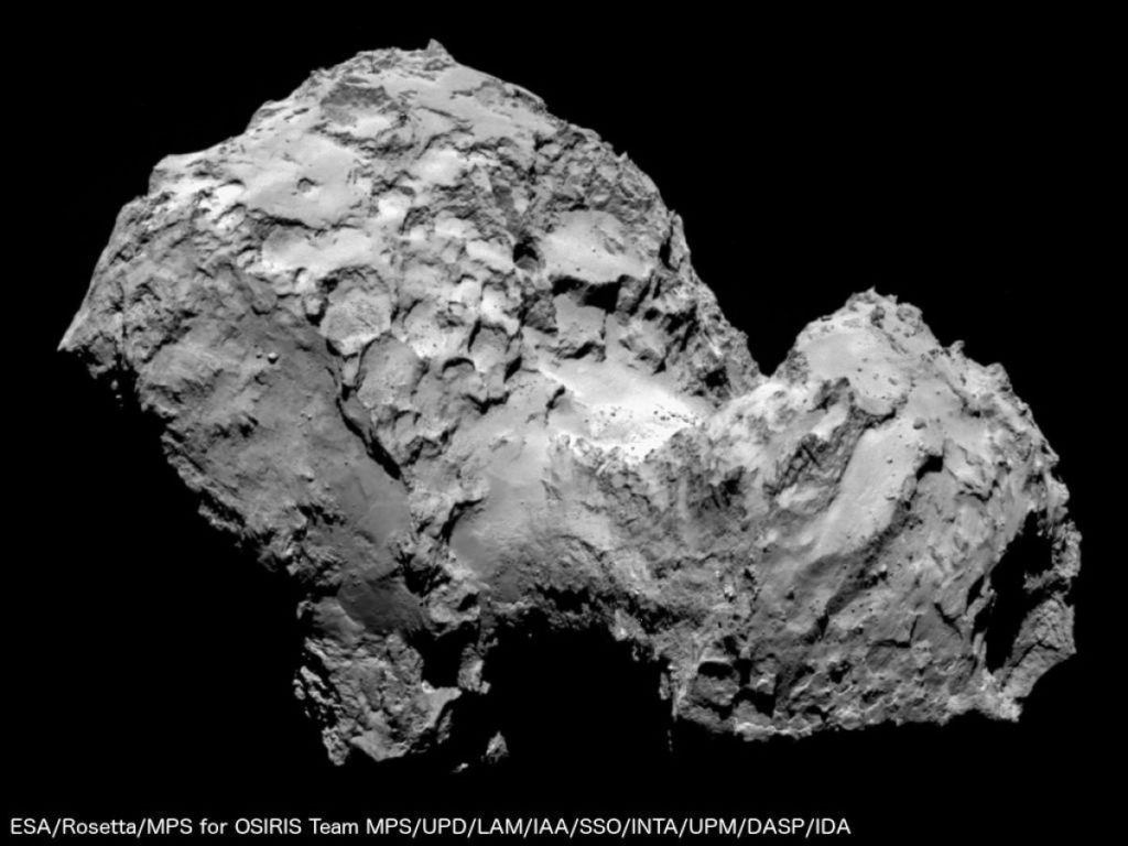 Rosetta – Um fantástico passo para o homem na exploração do espaço