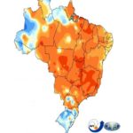Mesmo com El Nino a chuva tem sido irregular no Estado