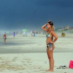 Calor e instabilidade marcam o tempo neste começo de semana