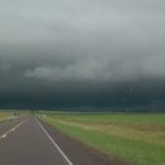 Advertência – Emergência meteorológica no Uruguai