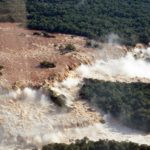 Vazão nas Cataratas pode ter superado 50 milhões de litros/segundo