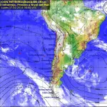 Semana começa com frio e calor retorna gradualmente