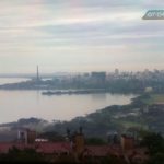 Semana começa com instabilidade, vento e queda de temperatura