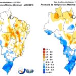Junho foi um dos meses mais frios da história em Porto Alegre