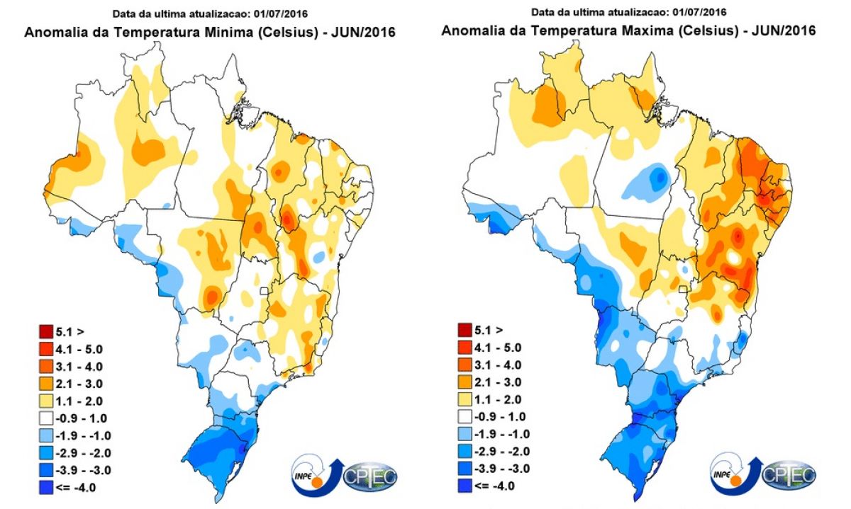 Junho foi um dos meses mais frios da história em Porto Alegre