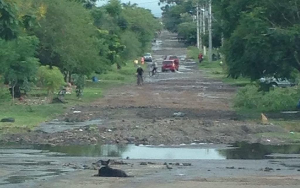 Downburst provoca chuva extrema e histórica em Montevidéu