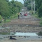 Downburst provoca chuva extrema e histórica em Montevidéu