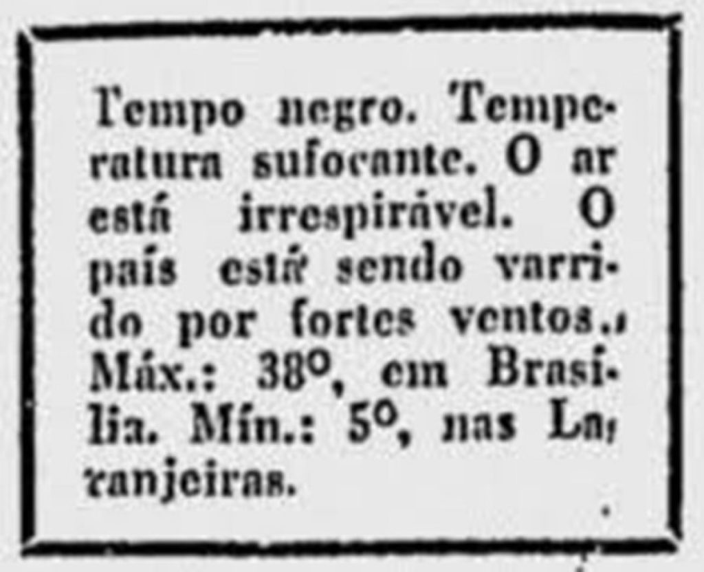 Neve no Sul da Argentina e dias de calor no Rio Grande do Sul