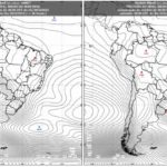 Atenção – Semana começa com quadro perigoso de tempo severo