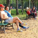 Começo de julho com calor de 30ºC no Rio Grande do Sul