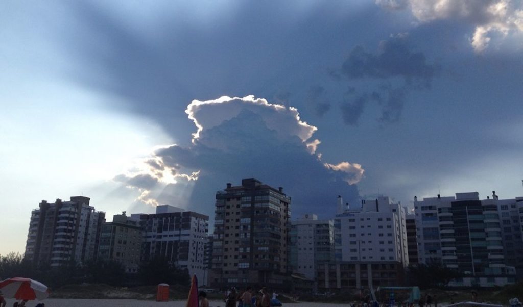 Três dias ainda de calorão no Estado antes do implorado alívio