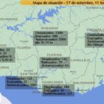 Inundações castigam Uruguai e agora o Sul do Brasil terá chuva forte