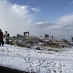 Neve volta ao Sul do Brasil e Estado tem madrugada mais fria do ano