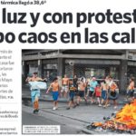 Domingo tórrido marca começo de semana de muita instabilidade