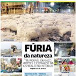 Calor atinge níveis sem precedentes no Norte da Argentina e prolonga onda de tempestades que já deixa dois mortos