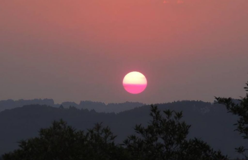 Fumaça da Amazônia piora qualidade do ar no Rio Grande do Sul