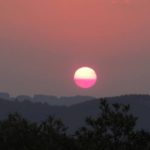 Fumaça da Amazônia piora qualidade do ar no Rio Grande do Sul