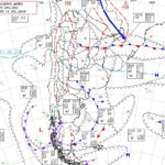 Granizo e chuva de um mês em um dia nesta segunda-feira