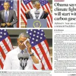 Plano de Obama acirra debate sobre clima nos Estados Unidos
