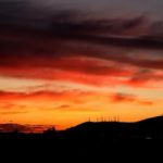 Até o céu resolver tocar uma flauta no amanhecer do dia seguinte