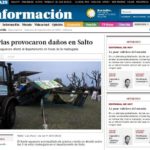 Instabilidade marcará o fim de semana no Rio Grande do Sul