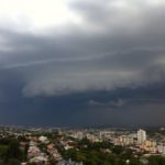 Onda de temporais do Feriado da Proclamação da República