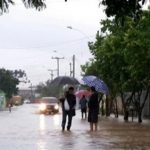 Rio dos Sinos pode registrar cheia após chuva extrema nos vales