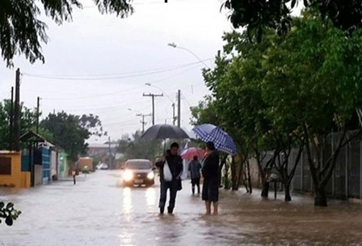Rio dos Sinos pode registrar cheia após chuva extrema nos vales