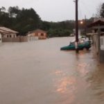 Evento de chuva extrema no Sul do Brasil já é efeito do El Niño ?