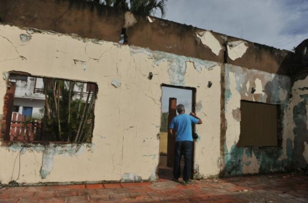 Furacão Catarina – Tempo não apaga as marcas uma década depois